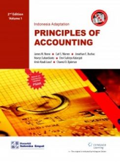 Principles of Accounting Indonesia Adaption
