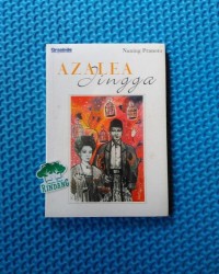 Azalea Jingga