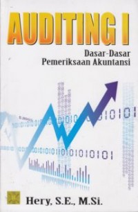 Auditing 1 Dasar-Dasar Pemeriksaan Akuntansi