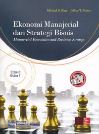 Ekonomi Manajerial dan Strategis Bisnis (Managerial Economics and Business Strategy)