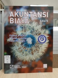 Akuntansi BIaya edisi 5
