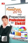 Presentasi Profesional dan Efektif