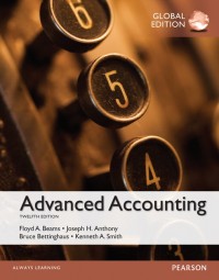 Advanced Accounting