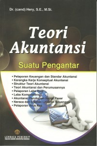 Teori Akuntansi (Suatu Pengantar)