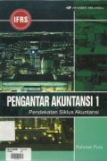 Pengantar Akuntansi 1 (Pendekatan Siklus Akuntansi)