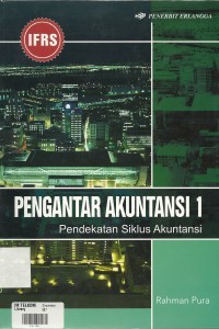 Pengantar Akuntansi 1 (Pendekatan Siklus Akuntansi)