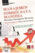 Manajemen Sumber Daya Manusia Mencapai Keunggulan Bersaing