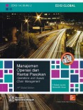 Manajemen Operasi dan Rantai Pasokan (Operations and Supply Chain Management)