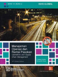 Manajemen Operasi dan Rantai Pasokan (Operations and Supply Chain Management)