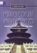 keimanan dalam agama konghucu