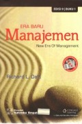 Era Baru Manajemen (New Era of Managemet)