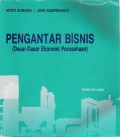 Pengantar Bisnis (Dasar-Dasar Ekonomi Perusahaan)