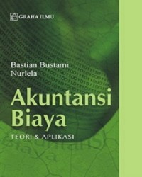 Akuntansi Biaya Teori dan Aplikasi