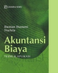 Akuntansi Biaya Teori dan Aplikasi