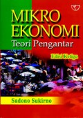 Mikroekonomi (Teori Pengantar) Edisi 3