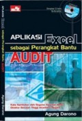 Aplikasi Exel sebagai perangkat bantu Audit