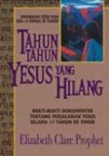 Tahun-tahun Yesus yang hilang