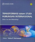 Transpormasi dalam studi hubungan international