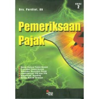 Pemeriksaan Pajak