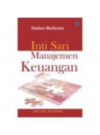 Inti Sari Manajemen Keuangan  Teori, Soal, dan Jawaban