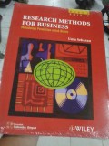 Research Methods For Business (Metodologi Penelitian untuk Bisnis) Buku 2