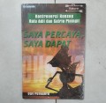 Saya Percaya, Saya Dapat