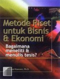 Metode Riset untuk Bisnis & Ekonomi