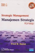Manajemen Strategis Konsep