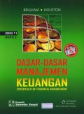 Dasar - Dasar Manajemen Keuangan (Buku 2)