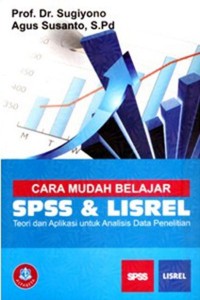 Cara mudah belajar spss & lisrel