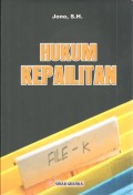 Hukum Kepailitan