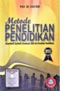 Metode Penelitian Pendidikan