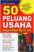 50 Peluang Usaha