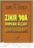 Zikir & Doa Kepada Allah dan Ilmunya