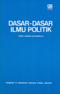 Dasar-Dasar Ilmu Politik
