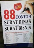 88 Contoh Surat Dinas dan Surat Bisnis