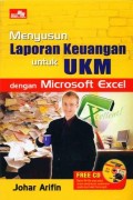 Meyusun laporan keuangan untuk Ukm dengan microsoft Excel