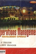 Operation Management