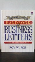 Handbook of Business Letters