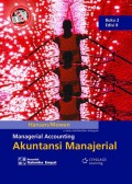 Managerial Accounting (Akuntansi Manajerial)