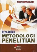 Pengantar Metodologi Penelitian