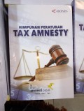 Himpunan tax amnesty