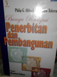Bunga Rampai Penerbitan dan Pembangunan