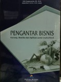 Pengantar bisnis