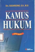 Kamus Hukum