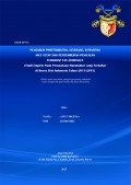 Pengaruh Profitabilitas, Leverage, Intensitas Aset Tetap dan Pertumbuhan Penjualan terhadap Tax Avoidance (Studi Empiris Pada Perusahaan Manufaktur yang Terdaftar di Bursa Efek Indonesia Tahun 2013-2015)