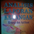 ANALISIS LAPORAN KEUANGAN KONSEP DAN APLIKASI