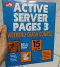 Active server pages 3 weekend crash course