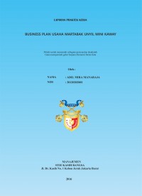 Business Plan Usaha Martabak Unyil Mini Kaway