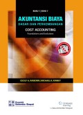 Akuntansi Biaya Dasar dan Perkembangan